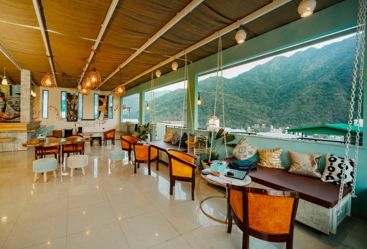 Weekends Forever Rishikesh, Max Laxman Jhula Tapovan Zewnętrze zdjęcie